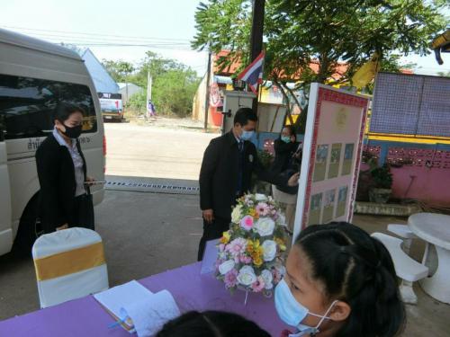ตรวจเยี่ยมรร.ทุ่งยาววิทยา ๒๑๐๒๑๘ 16